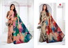 Artful By Sushma Printed Crape Daily Wear Saree Orders In India