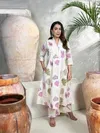 Naisha K 79 Khadi Cotton Kurti With Bottom Bulk Orders In India