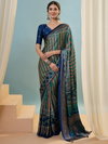 Lux 24 Semi Modal Fancy Printed Sarees Best Wholesale Price In Surat