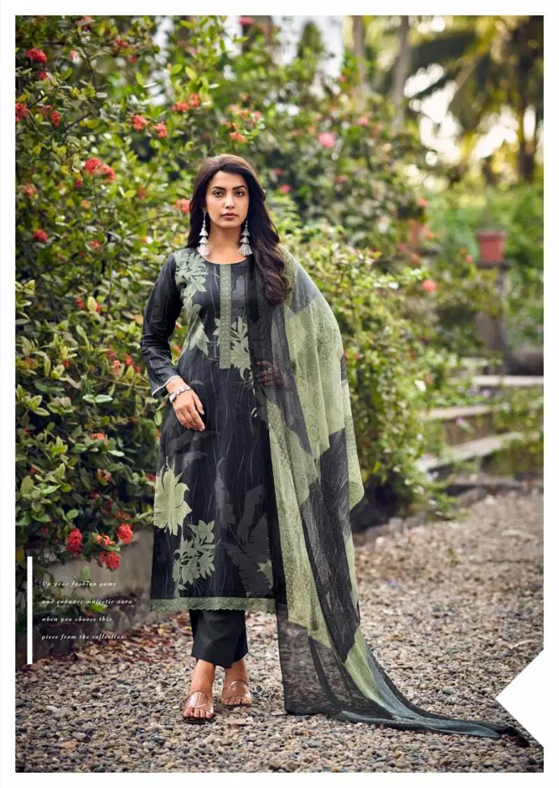 Brisca By Prm Lawn Cotton Digital Printed Salwar Kameez Wholesale In Delhi