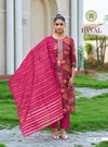Payal Vol 2 By Passion Tree Vetican Kurti With Bottom Dupatta Exporters In India