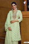 ND 9420 By Af Mul Chanderi Wholesale Readymade Suits Suppliers In Mumbai
