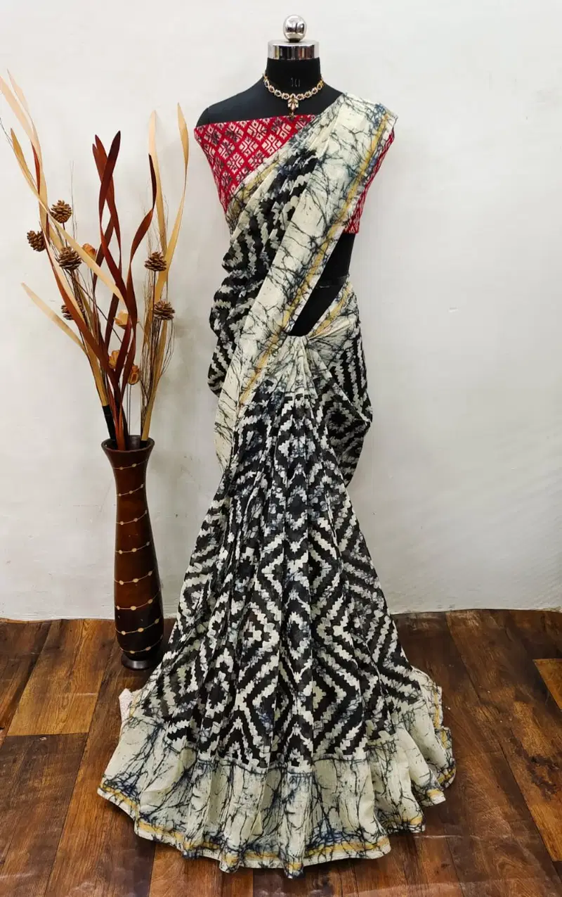 Mihira 21 Regular Wear Soft Mul Mul Cotton Printed Designer Saree Collection