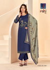 Rising Silver By Rahi Printed Cotton Dress Material Suppliers In India