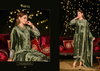 Gulbano Vol 1 By Varaa Viscose Velvet Dress Material Exporters In India