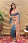 Kadambari Paithani By Silkberry Wholesale Market In Surat With Price