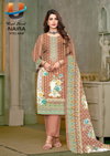 Royal Naira Vol 10 Cotton Printed Best Dress Material Wholesale Shop In Surat
