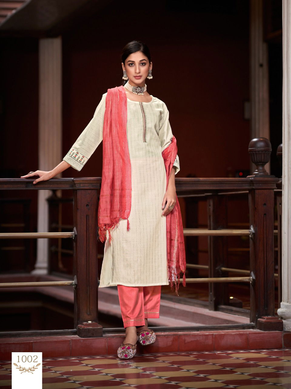 Vitara Gulzar New Exclusive Wear Embroidery Heavy Ready Made Salwar Suit Collection