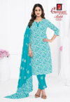 Batik Vol 12 By Ganpati Pure Cotton Batik Printed Kurti With Bottom Dupatta Wholesale Online