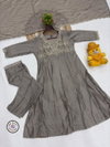 KF 5130 Kalaai Vichitra Silk Kurti With Bottom Dupatta Wholesale Market In Surat