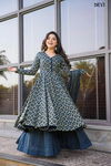 Devi Vol 4 By Aayaa Printed Cotton Silk Readymade Suits Suppliers In India