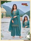Hirva Vol 2 Roman Glass Embroidered Salwar Suits