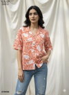 Naisha K 407 Jaipuri Cotton Printed Stylish Casual Wear Shirt Wholesale Market In Surat