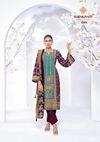 Kanchan Vol 4 By Suryajyoti Modal Printed Dress Material Wholesale Online