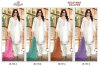R 1707 By Ramsha New Colors Satin Beats Farshi Salwar Kameez