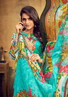 Mishri Meenaz 5 Latest Fancy casual wear Karachi Special Printed Dress Material Collection
