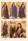 Ajarakh Vol 10 By Mayur Cotton Kurti With Bottom Dupatta Suppliers In India