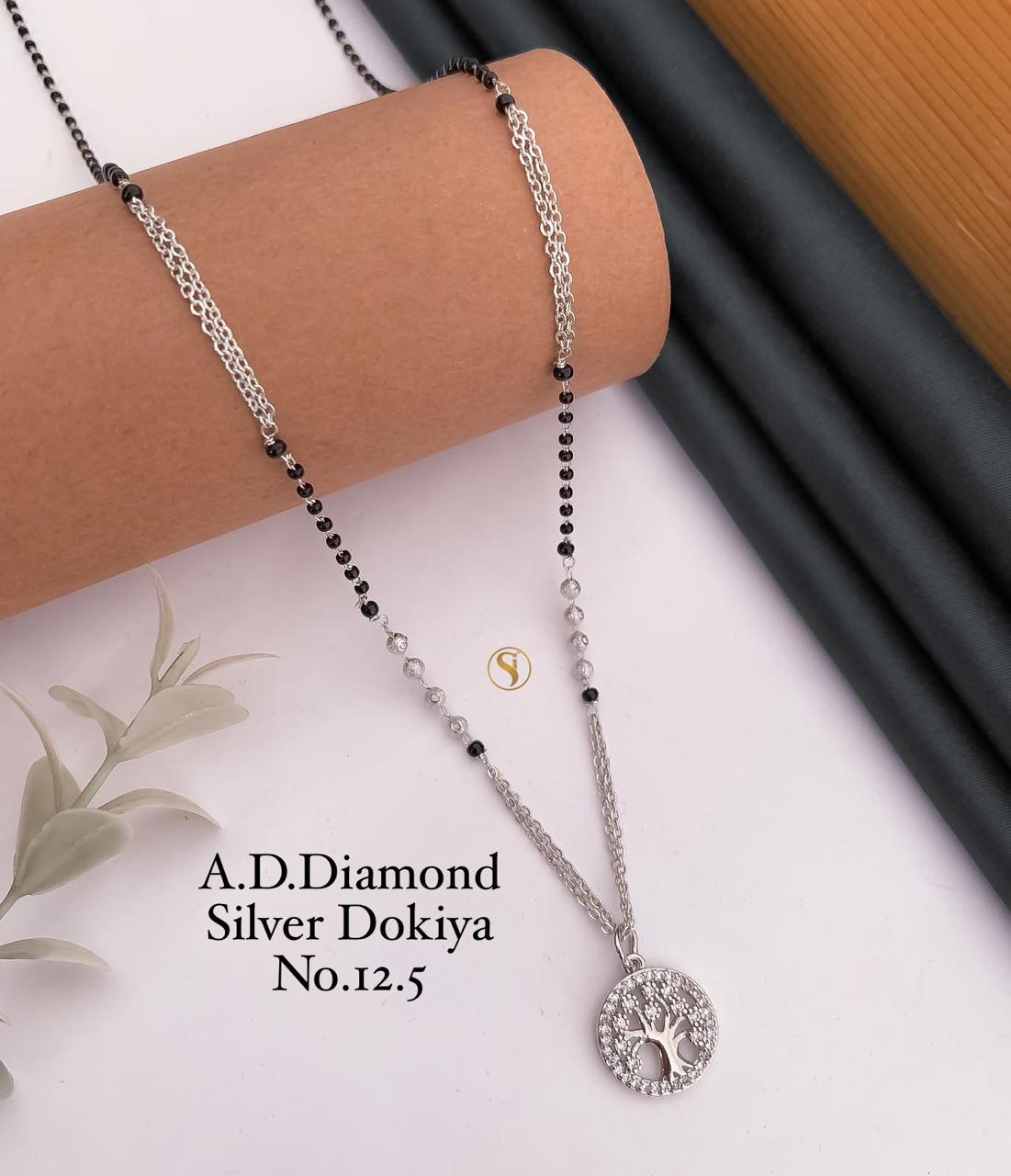 AD Dokiya Mangalsutra Suppliers In India