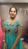 Pc 316 Chinon Wholesale Gown Manufacturers 