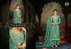 Yamuna By Four Dots Glass Organza Designer Salwar Suits Suppliers In India