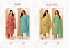 Sunflower By Glossy Simar Pure Pashmina Dress Materials