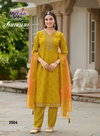 Samaira Vol 2 By Radhika Berlin Online Kurti With Bottom Dupatta Wholesale