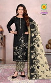 All Black Vol 30 By Jt Rayon Embroidery Dress Material Wholesale Price In Surat