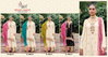 R 1864 A To D By Shree Chinon Pakistani Readymade Suits Wholesalers In Surat