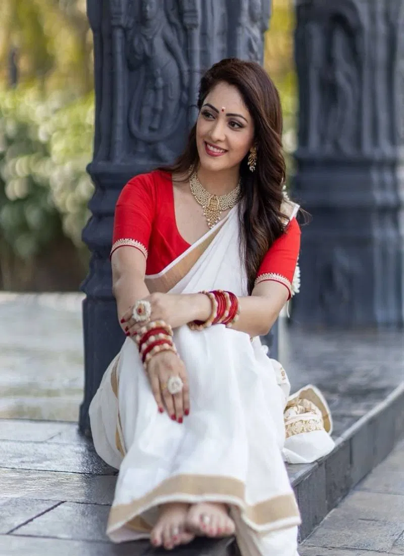 Aab Kerla Cotton Soft Manipuri Saree Bulk Orders In India