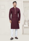 Outluk Wedding Collection Vol 38 Pure Cotton Mens Kurta Pajama Wholesale Manufacturers