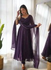 Fg Ladies Georgette Gown wholesale market in Surat