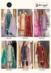 Bin Saeed Vol 11 By Belliza Cotton Printed Surat Dress Material Wholesale Market
