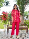 Lollipop Vol 1 By Sankheswer Vertican Foil Printed Online Co Ord Set Wholesale