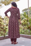 Ctz Laksmipushp Rayon Anarkali Surat Kurti With Bottom Wholesale Market
