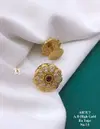 Ad High Gold Baa Wholesale Tops Earrings manufacturers
