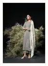 Charoline By Ganga Cotton Printed Embroidered Salwar Suit Exporters In India