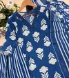 KF Kalaai Cotton Embroidery Kurti With Bottom Dupatta Wholesalers In Surat