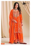 Kalash By Radha Trendz Chinon Readymade Suits Wholesale Online