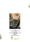 Harleen By Karissa Vatican Foil Kurti With Bottom Dupatta