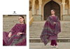 Tania By Zulfat Heavy Printed Pure Cotton Dress Material Wholesale Market In Surat