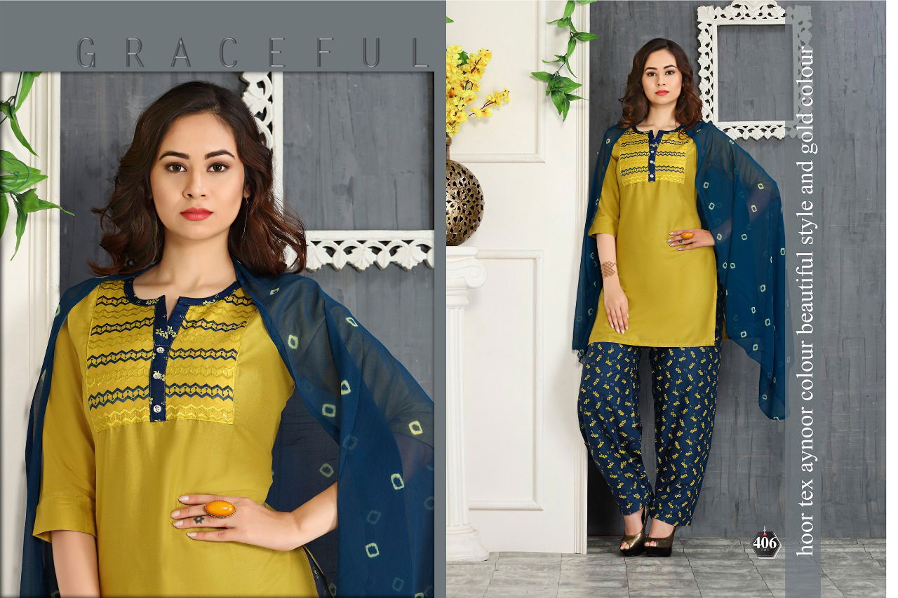 Trendy Retro 2 Latest fancy Regular Wear Rayon Printed Readymade Collection
