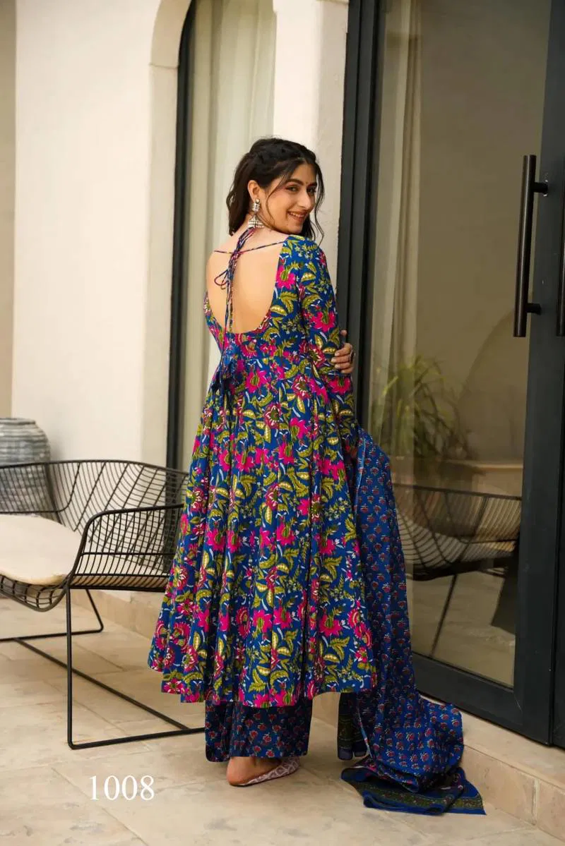 Vyoma Vol 1 Masleen Digital Printed Kurti Bottom With Dupatta Wholesalers In Delhi