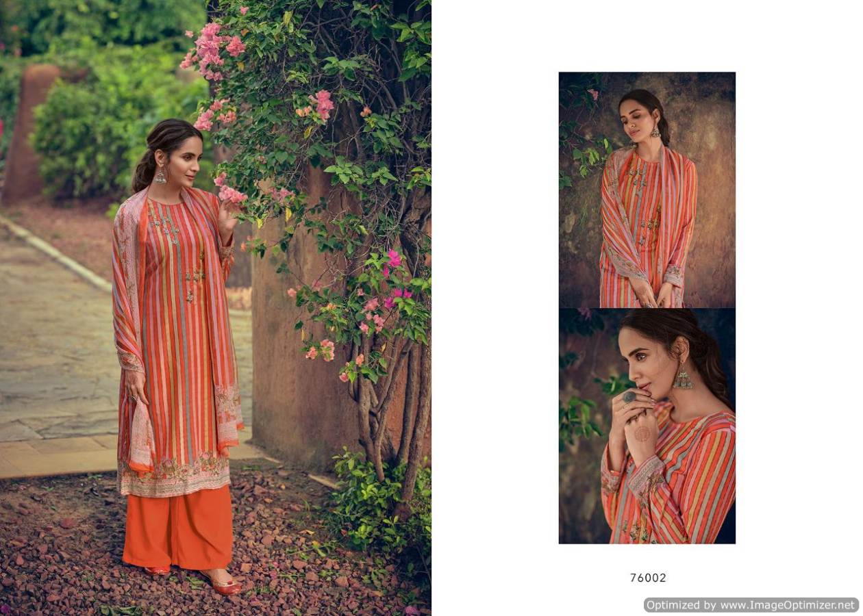 Deepsy Mishka Latest Collection Of Pashmina Dress Material 