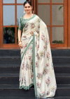 Mg 332 Masleen Digital Printed Saree Catalog