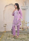 Afsana Raksha Soft Vartican Cotton Fancy Co Ord Set Wholesalers In Delhi