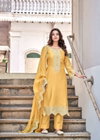 Shakeba By Bela Marvelous Pure Muslin Designer Work Salwar Kameez Exporters In India