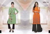 Panache By Mrigya Georgette Embroidery Best Kurtis Wholesale Shop In Surat