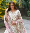Dhruvi 545 Viscose Printed Farsi Salwar Suit