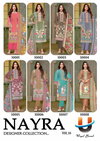 Royal Naira Vol 10 Cotton Printed Best Dress Material Wholesale Shop In Surat
