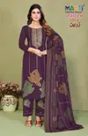 Masti Zareen 103 Rayon Work Wholesale Dress Material Suppliers In Mumbai